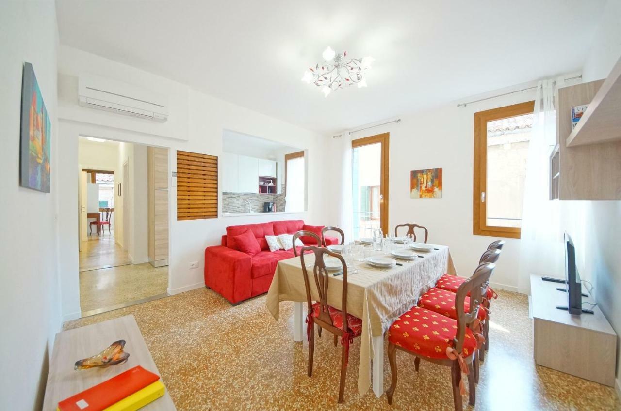 Dolcevita Apartments N 374 威尼斯 外观 照片