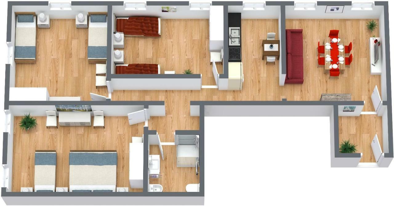 Dolcevita Apartments N 374 威尼斯 外观 照片