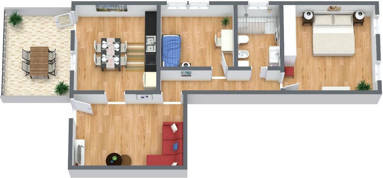 Dolcevita Apartments N 374 威尼斯 外观 照片
